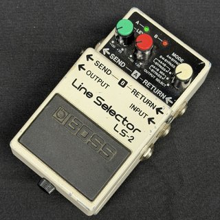 BOSS、LS-2の検索結果【楽器検索デジマート】