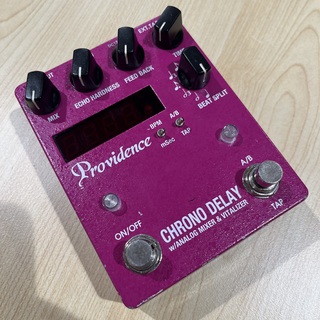 ProvidenceDLY-4 CHRONO DELAY【ディレイ】【金利0%対象】商品