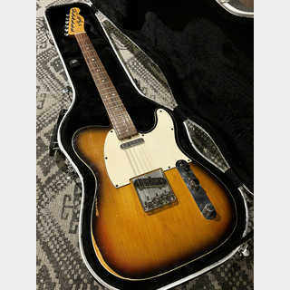 Fender 1968 Custom Telecaster Sunburst