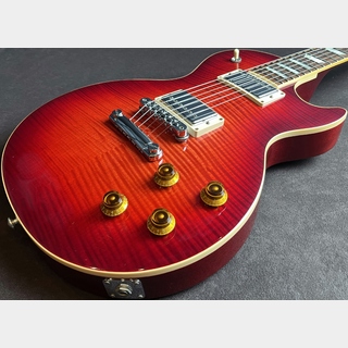 Gibson Les Paul Standard 2018 Blood Orange Burst