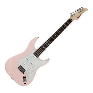 Greco グレコ WS-ADV-G LPK  WS Advanced Series Light Pink エレキギター