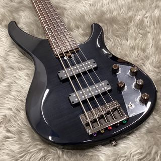 YAMAHA 【中古】TRBX605FM TBL トランスルーセントブラック【生産完了カラー】