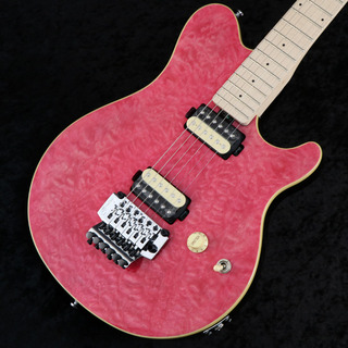 Sterling by MUSIC MAN Japan Limited AX40 Trans Pink【御茶ノ水本店】