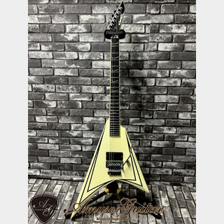 EDWARDS E-AL-120 Scythe 2007年製【Alexi Laiho Signature】w/ Floyd Rose Original 3.45kg