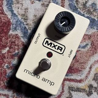 MXR、micro ampの検索結果【楽器検索デジマート】