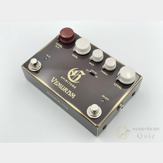 シリアルナンバー50番台【VEMURAM SPIRITONE 】 未開封 シリアル