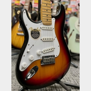 Fender 【歳末大感謝SALE!】 American Standard Stratocaster Left Hand -3-Color Sunburst / Maple- 1998年製