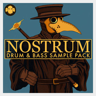 GHOST SYNDICATE NOSTRUM