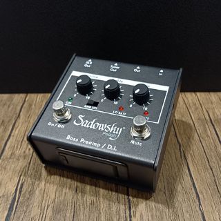 ベース用エフェクター、Sadowsky、Bass Preampの検索結果【楽器