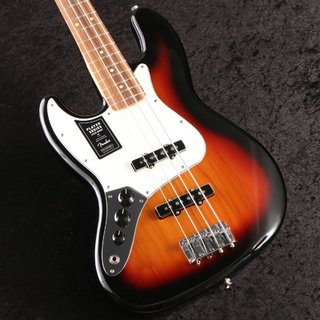 Fender Player Series Jazz Bass Left-Handed 3-Color Sunburst Pau Ferro【御茶ノ水本店】