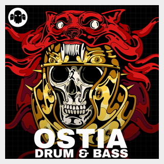 GHOST SYNDICATEOSTIA - DRUM & BASS