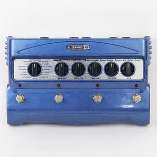 LINE 6 【中古】 マルチモジュレーションエフェクター LINE6 MM4