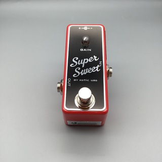 Xotic、Super Sweet Boosterの検索結果【楽器検索デジマート】