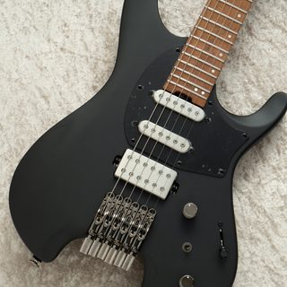 IbanezQ54 -Black Flat / BKF- #I240407115 【ステンレスフレット】