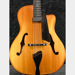 Fleming Guitars Jazz Archtop -Natural-【中古品】【2.11kg】【金利0%対象】