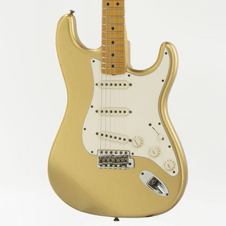 Fender Custom Shop【USED】Custom Built‘64 Stratocaster Relic Aztec Gold MN Ikebe Order Model【SN. R84916】