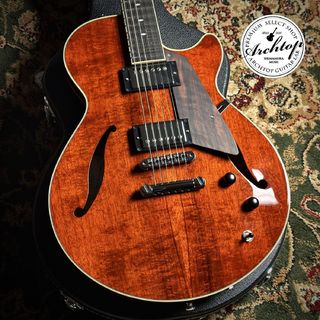 Sadowsky Semi Hollow Koa Tabacco Burst (2.54kg)