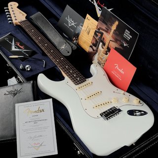 Fender Custom Shop Artist Collection Jeff Beck Stratocaster NOS Olympic White【渋谷店】