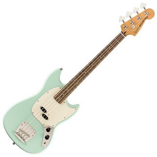 Squier by Fender Classic Vibe ’60s Mustang Bass Laurel Fingerboard / Surf Green