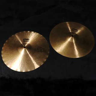 PAiSTe Paiste 2002 Sound Edge 14 Hi-Hat Pair 【梅田店】