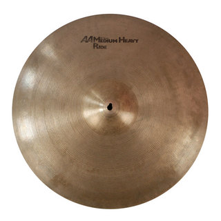 SABIAN 【中古】 SABIAN セイビアン AA MEDIUM HEAVY RIDE 20インチ ライド シンバル