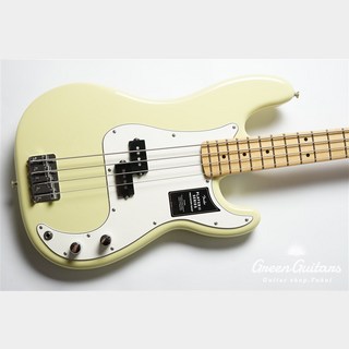 Fender Player II Precision Bass - Hialeah Yellow