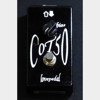 Lovepedal COT50 Angus Mod【中古品】