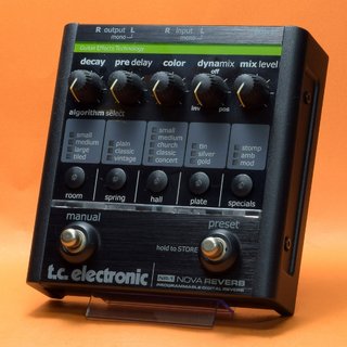 tc electronic NR-1 Nova Reverb【福岡パルコ店】