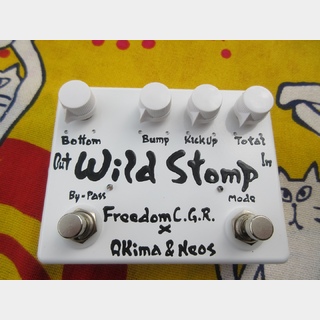 FREEDOM、Wild Stompの検索結果【楽器検索デジマート】