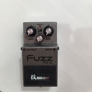 BOSS FZ-1W ファズ エフェクターFZ1W WAZA CRAFT