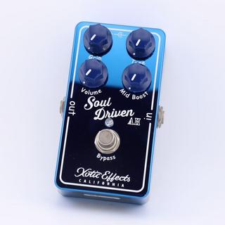 Xotic、Soul Drivenの検索結果【楽器検索デジマート】