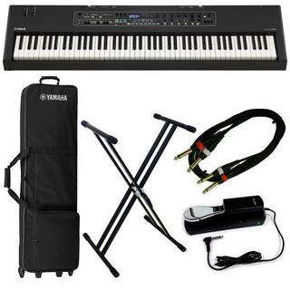 YAMAHA CK88 ◆シンプル ライブ演奏セット【ローン分割手数料0%(12回迄)】【ハロウィンセール!! 】