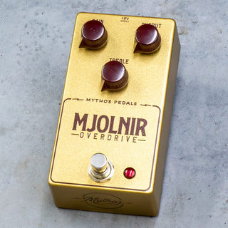 Mythos Pedals Mjolnir【即日発送】