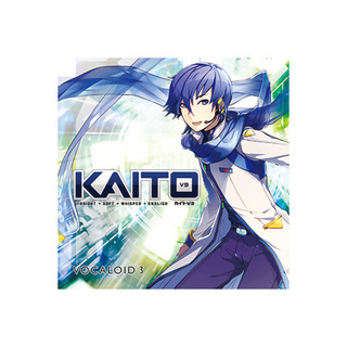 CRYPTONVOCALOID3 KAITO V3 カイト / DL版 カイト ボーカロイド ダウンロード版