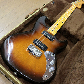 G&L F-100 SERIES II  マホガニーボディ サンバーストフィニッシュ 1980年製です