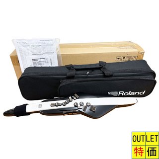 Roland AEROPHONE AE-20 エアロフォン デジタル管楽器 ウインドシンセ【WEBSHOP】