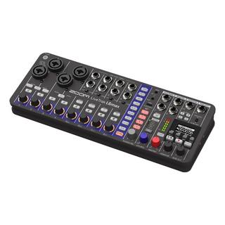 ZOOM LiveTrak L6max｜ギタリストのライブ・レコーディングをより身近
