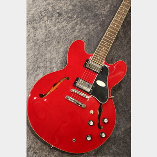 Epiphone ES-335 Cherry #24081510783【3.62kg】【軽量‼】