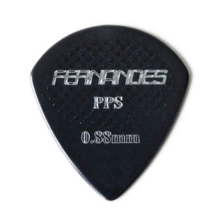 FERNANDESP-100PPS CLIP 0.88mm ギターピック ×50枚
