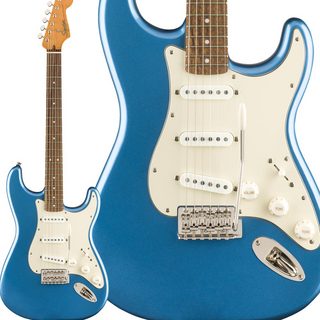 Squier by FenderClassic Vibe ’60s Stratocaster Laurel Fingerboard Lake Placid Blue