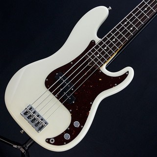 Fender【USED】 American Professional II Precision Bass V (Olympic White/Rosewood) #US210022148