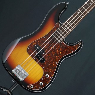 Provision 【USED】 Underscore Series PB (3-Tone Sunburst)