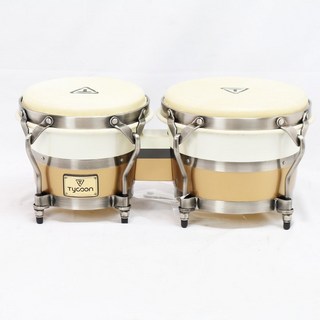 TYCOON PERCUSSIONTSBH-BC CCL [Signature Heritage Series Cafe Con Letche Bongos]【在庫処分特価】