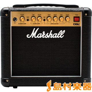 MarshallDSL1C ギターアンプ DSLシリーズ