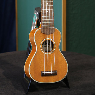 Ohana UkulelesO'Nino, "Sopranissimo", Solid Mahogany Top, Back & Sides, Body Binding