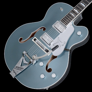 GretschG6136T LTD 140th Double Platinum Falcon with String-Thru Bigsby and Gold Hardware[S/N JT23010526]【