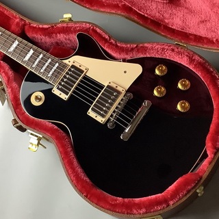 Gibson Les Paul Standard 50s Plain Top Ebony (エボニー) エレキギター レスポールスタンダード　S/N:222030025