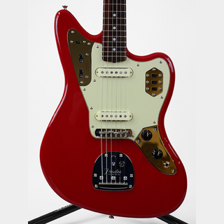 Fender Made in Japan FSR Collection 2024 Traditional 60s Jaguar MH 2024 (Dakota Red)