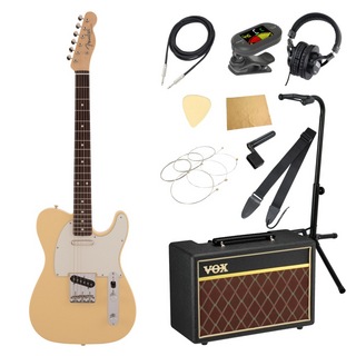 Fender MIJ Traditional 60s Telecaster VWT エレキギター VOXアンプ付き 入門11点 初心者セット