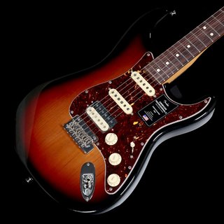 FenderAmerican Professional II Stratocaster HSS Rosewood 3-Color Sunburst[重量:3.61kg]【池袋店】